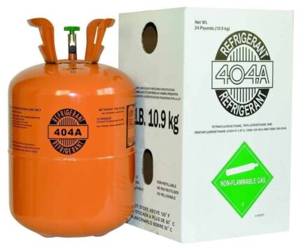 Full Pallet – 40 × 24lb R-404A Refrigerant