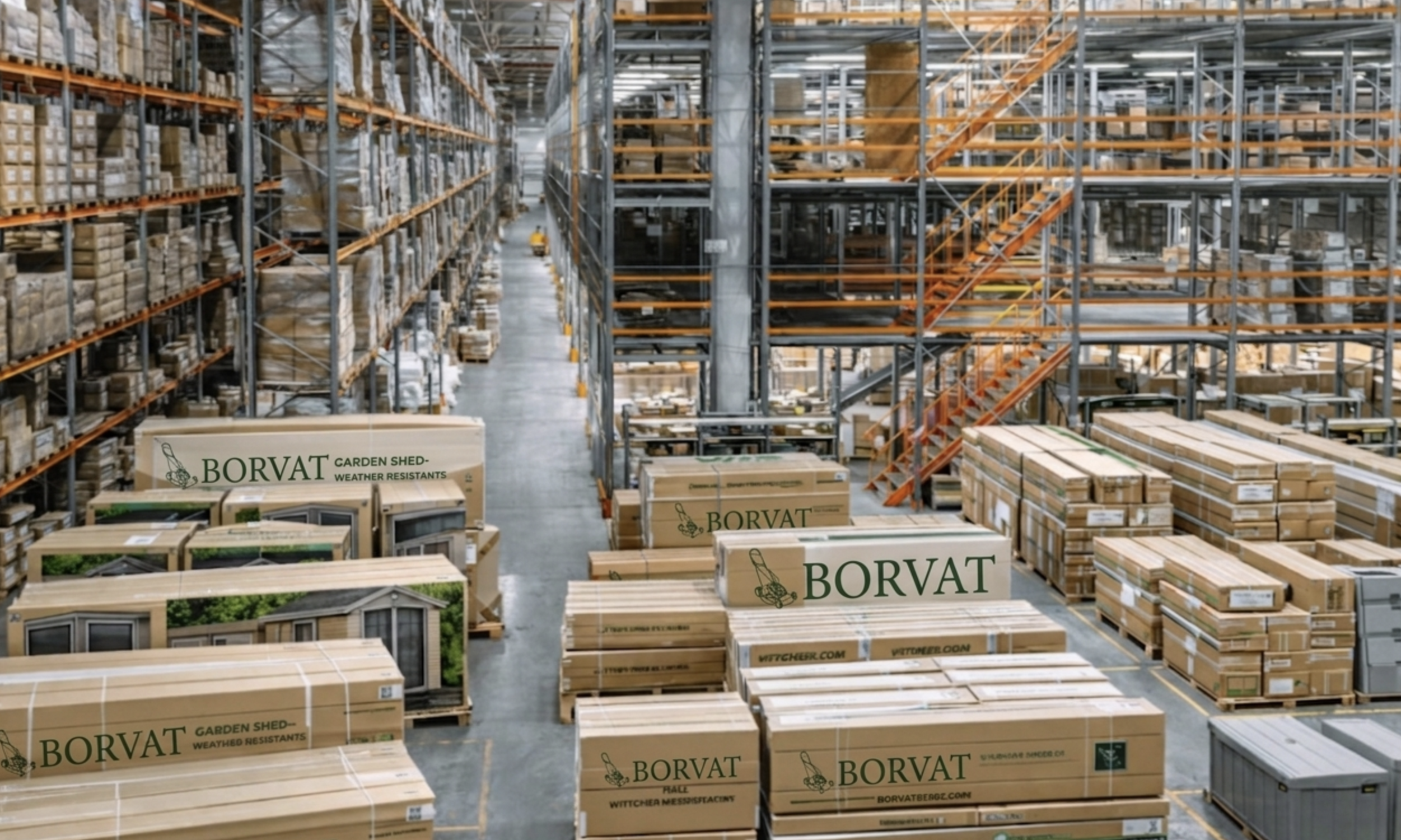 BORVAT LLC operations team
