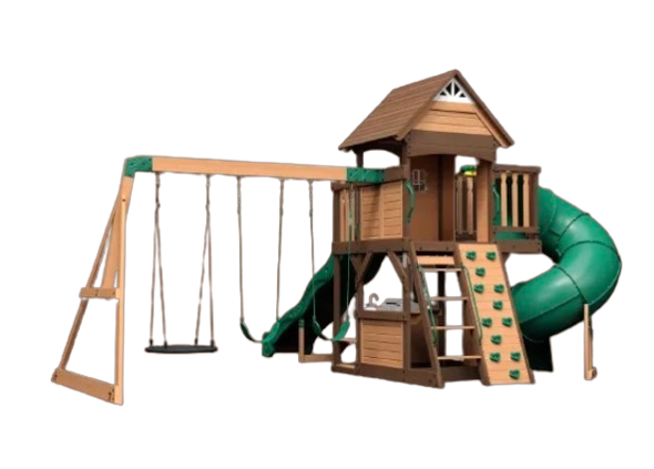 Outdoor play structure