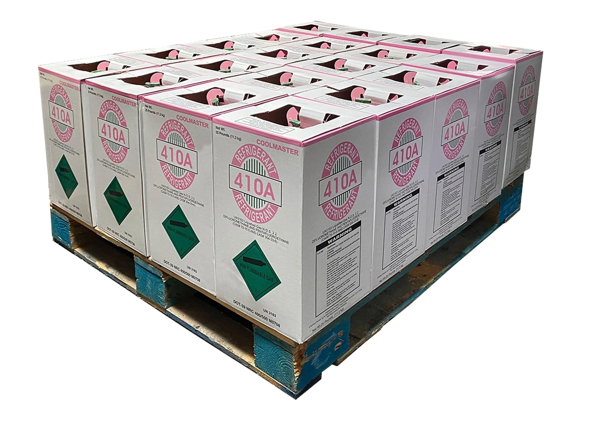 Wholesale_Pallet_of_R-410A_Refrigerant_40_Boxes_Free_Freight_Shipping_from_Texas