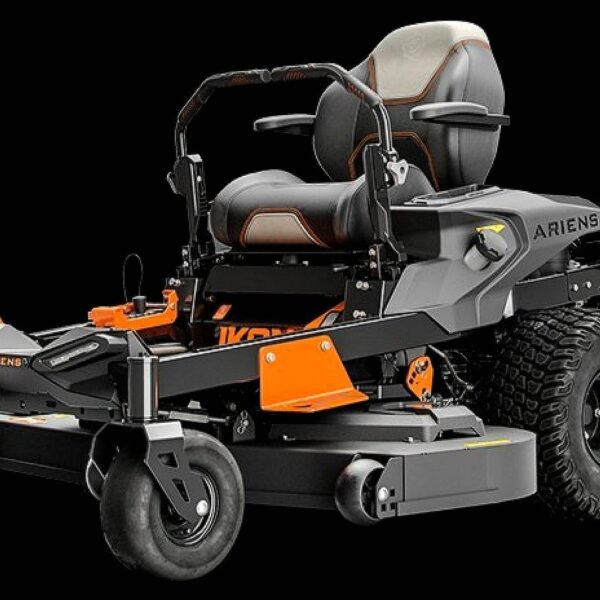 Ariens IKON Onyx 52-Inch 23 HP Kawasaki Zero Turn Lawn Mower