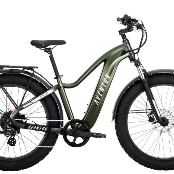 Aventon Aventure.2 All-Terrain Fat Tire Electric Bike