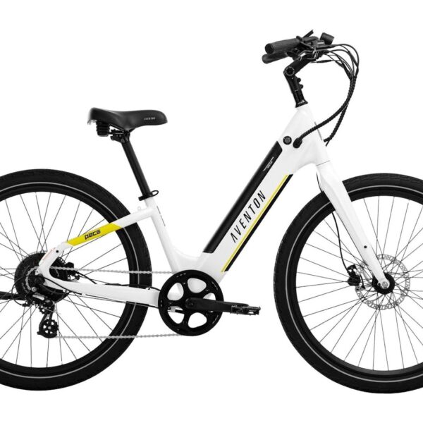 Aventon Pace 500.3 Electric Cruiser Bike with Torque Sensor