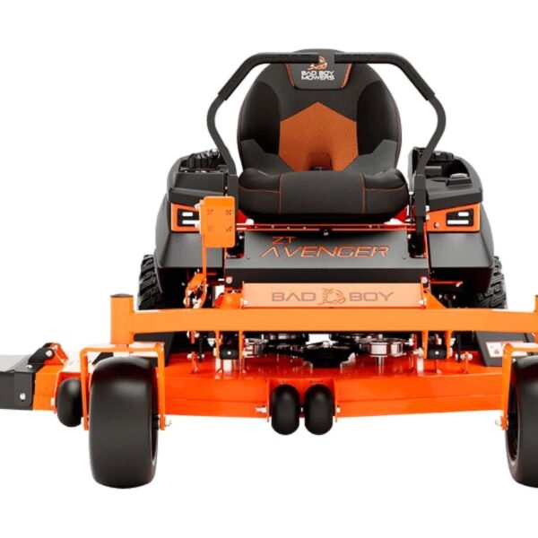 Bad Boy ZT Avenger 60-Inch 26 HP Gas Zero-Turn Mower with Kohler V-Twin OHV Engine