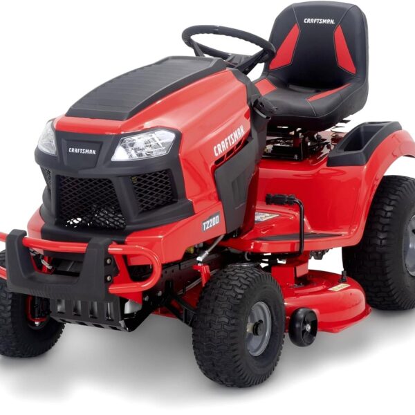 Craftsman T2200K 42-inch 20 HP Hydrostatic Gas Riding Lawn Mower