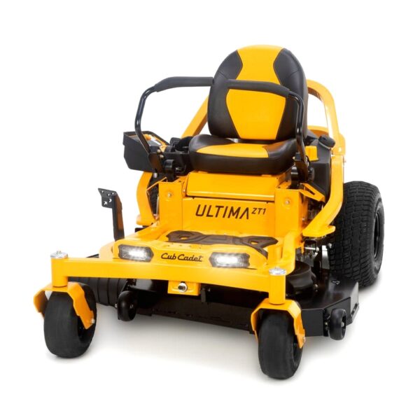 Cub Cadet Ultima ZT1 42-inch Fabricated Deck Zero-Turn Mower