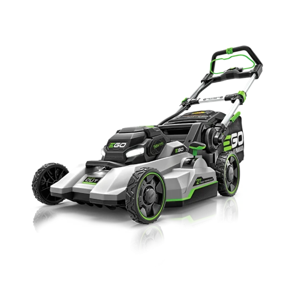 EGO POWER+ 21-Inch Select Cut Self-Propelled Lawn Mower Kit with 7.5Ah Battery & Charger