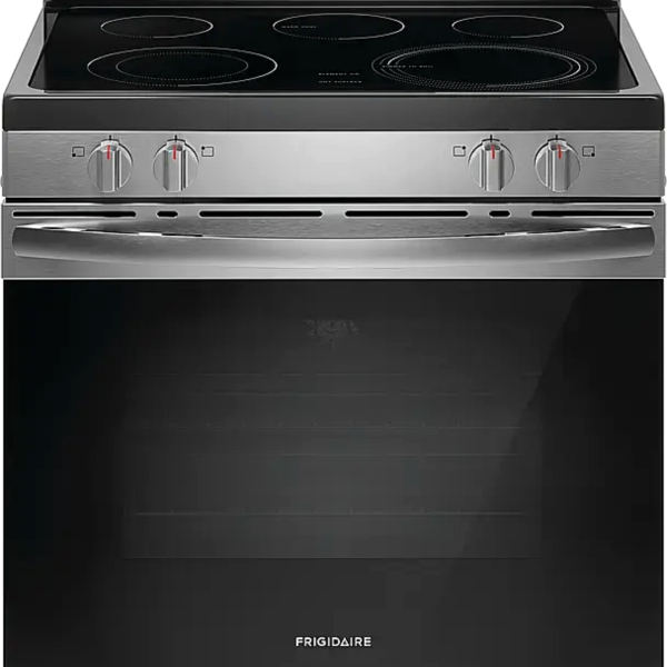 Frigidaire 30 Inch Freestanding Electric Range with Air Fry