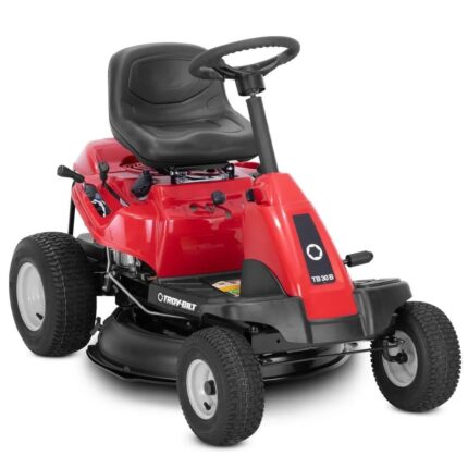 TB30B 30-Inch Compact Riding Lawn Tractor – For Small to Medium Yards
