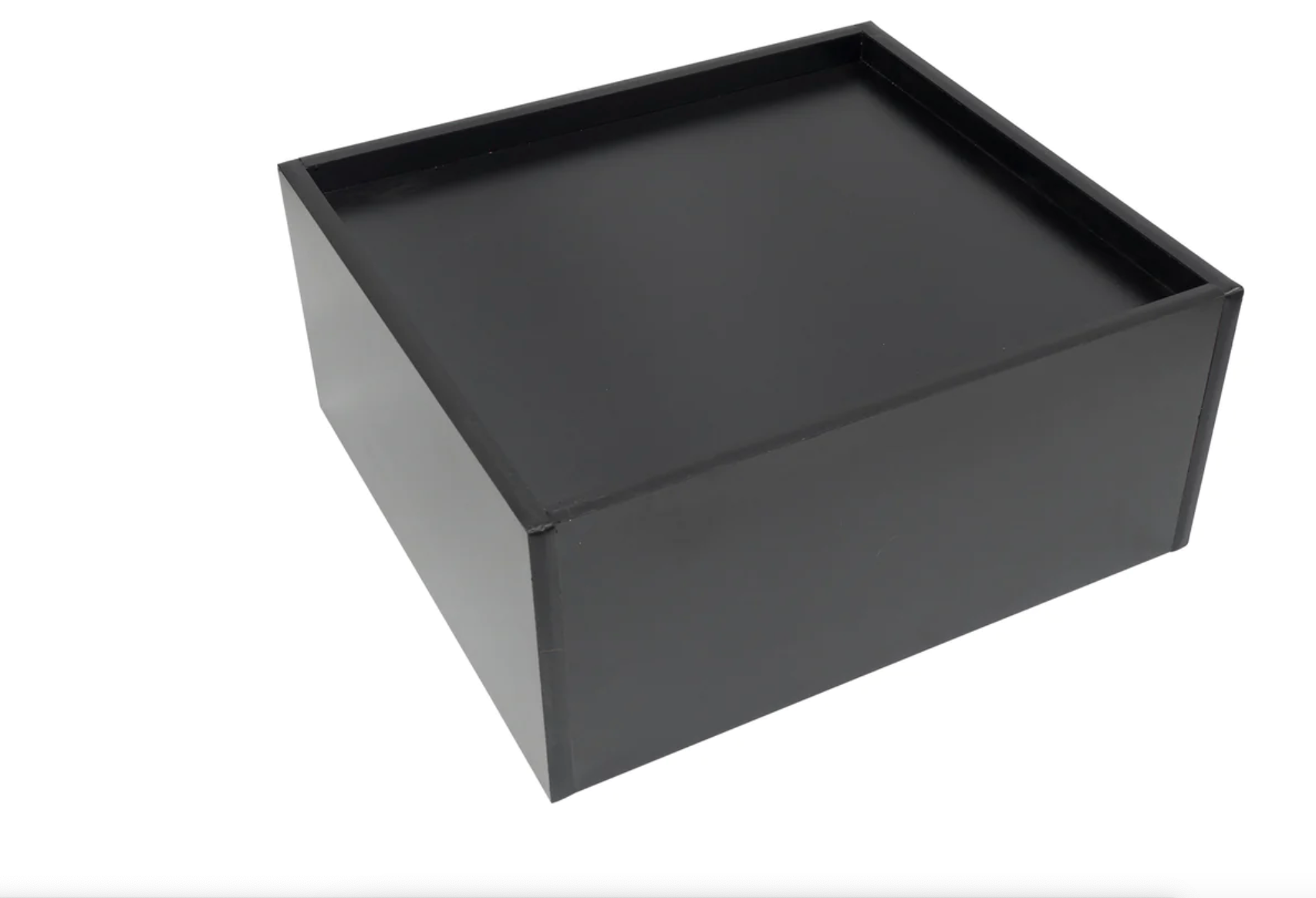 AB VIDEO ARCADES Black Riser For 3505 Lift Up Machine  26.5 Inch Screen