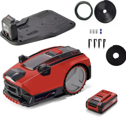 Einhell FREELEXO CAM 500 Mähroboter Power X-Change 18V 500m²