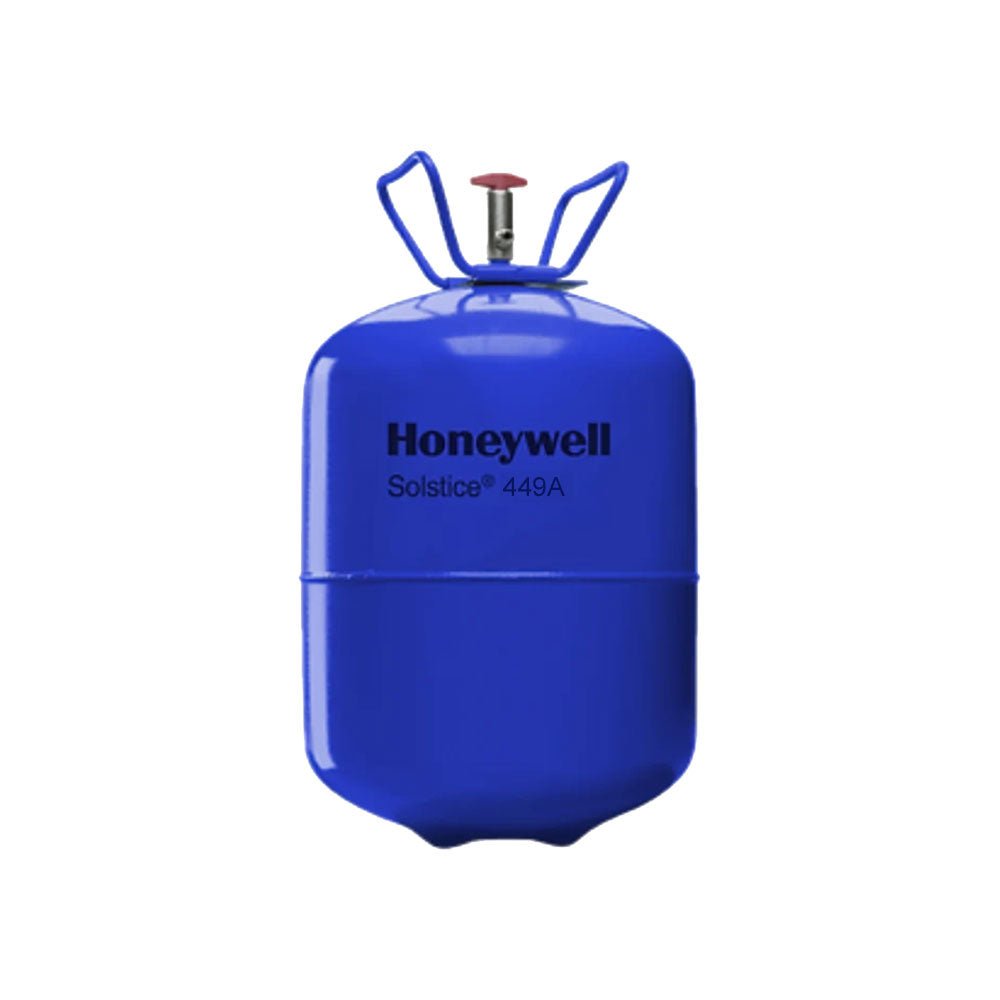 R449A Kältemittel 25-lb-Zylinder – Profi-Kühlmittel für HVAC/R
