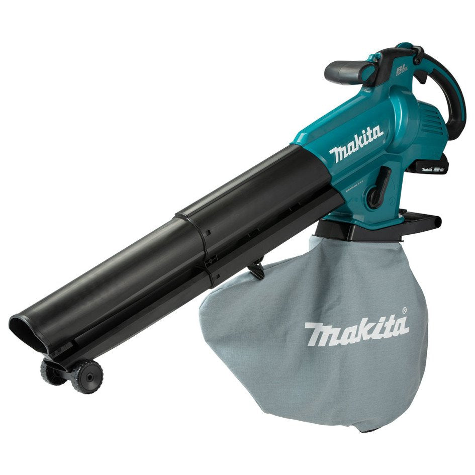 Makita DUB187Z Akku-Laubbläser und -sauger 18 V - ohne Akku